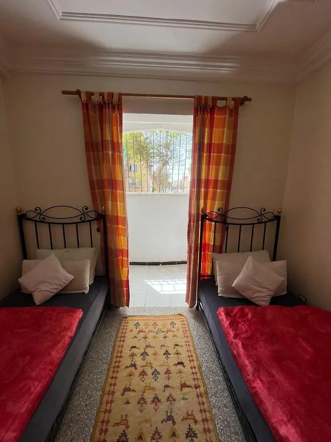 Apartamento Zoubida Agadir