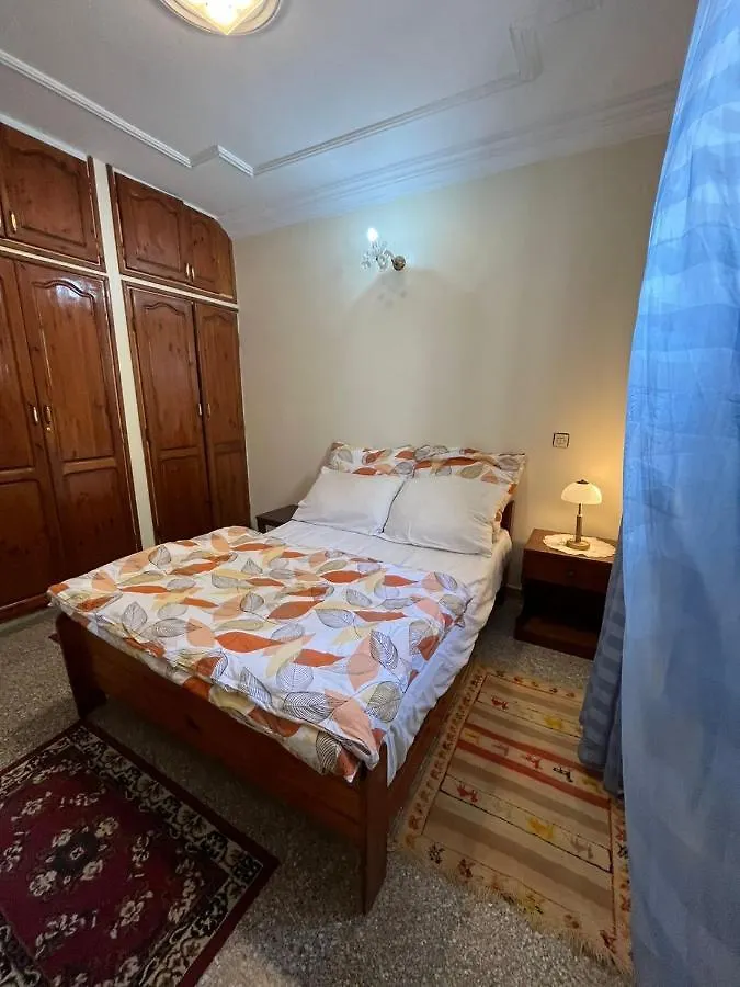 Apartamento Zoubida Agadir Marruecos