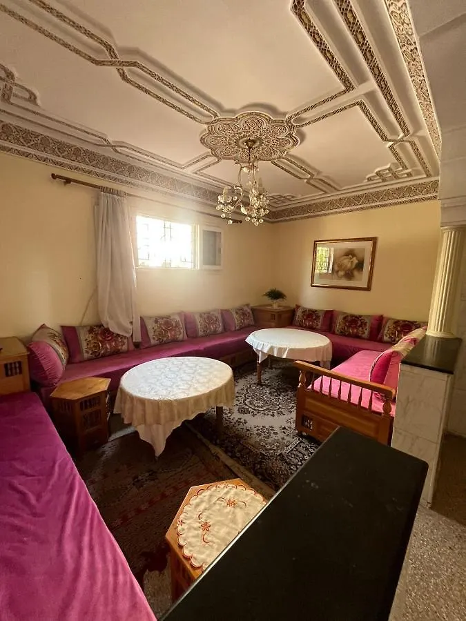 Apartamento Zoubida Agadir