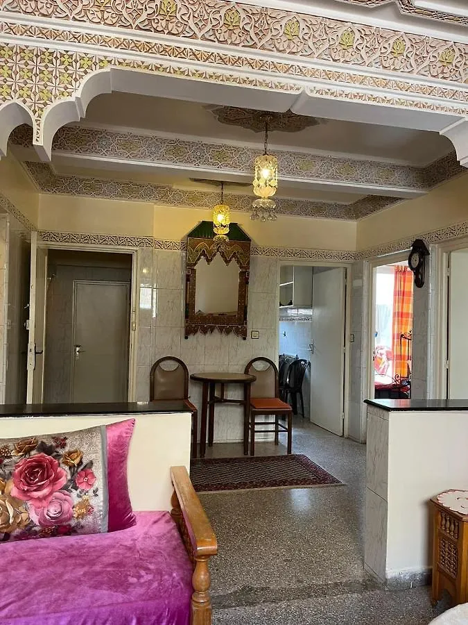 Apartamento Zoubida Agadir 0*,  Marruecos